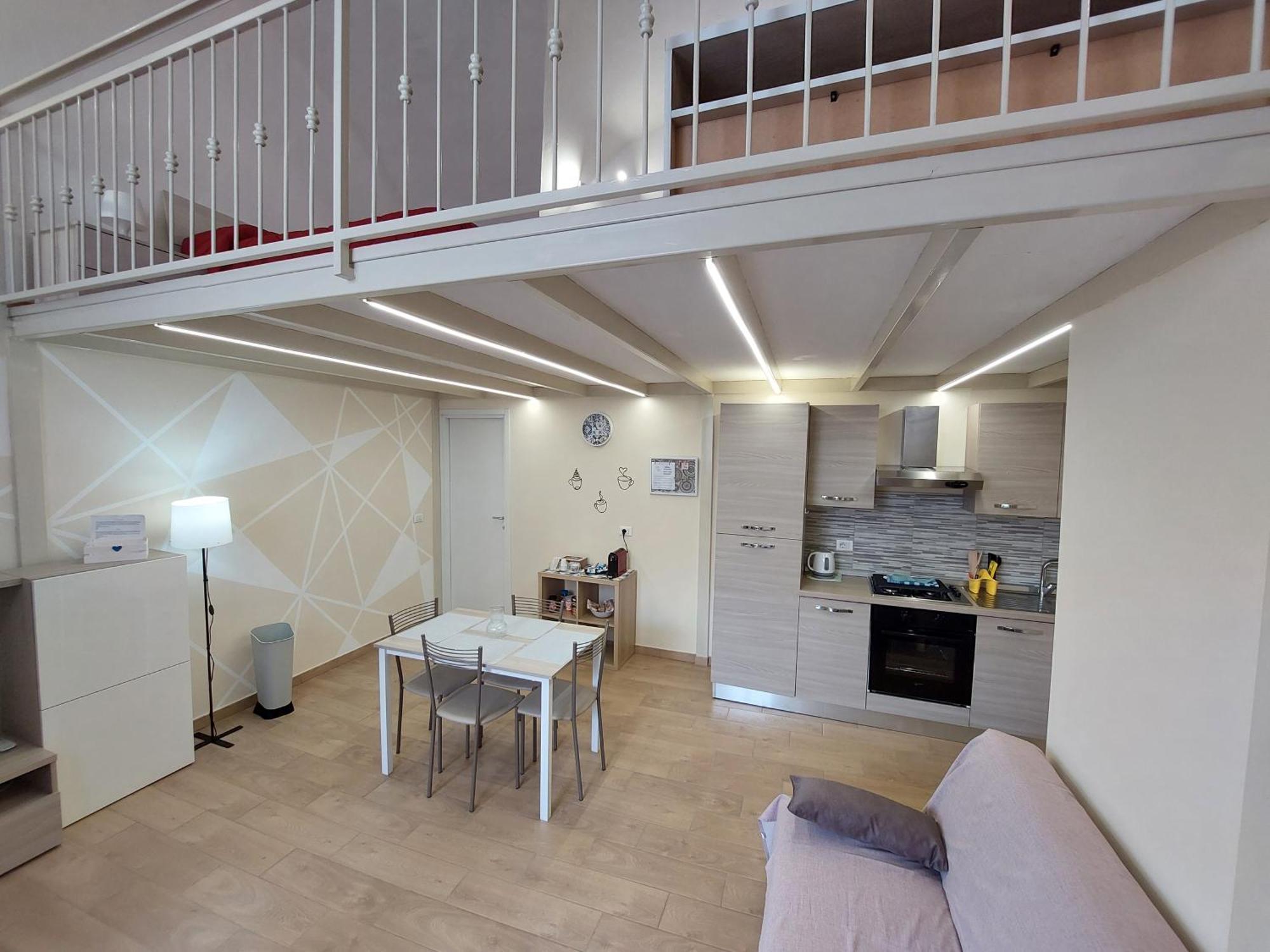 Mezzanine 3 * Catane