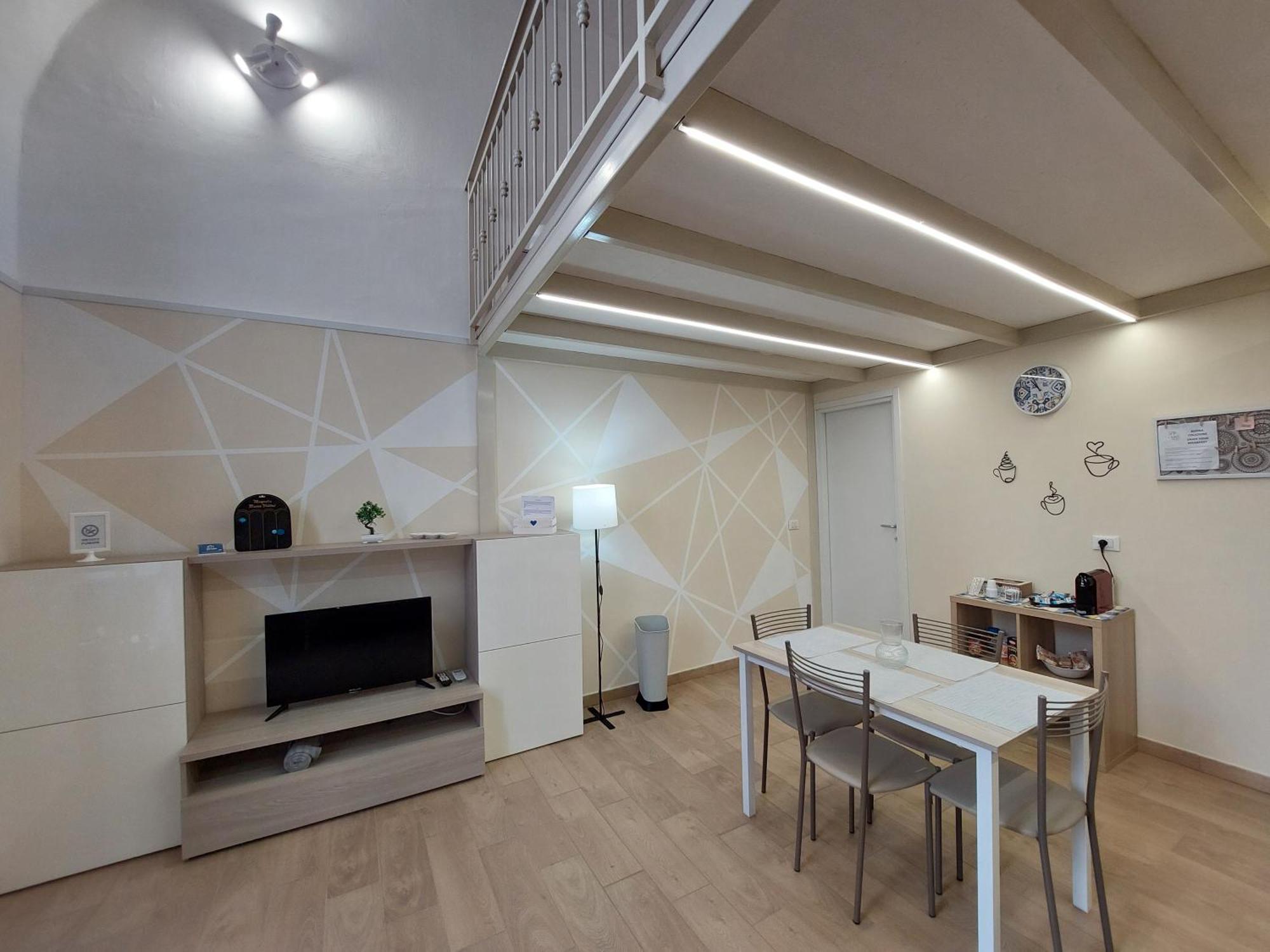 Hébergement de vacances Mezzanine 3 *